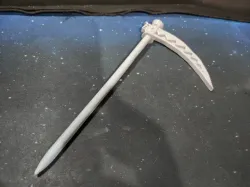 Soul Eater Scythe Halloween Hair Pin