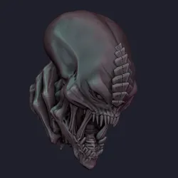 Space Bugs of Death Singing Slayer Heads