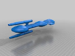 Space Lizard Dreadnaught