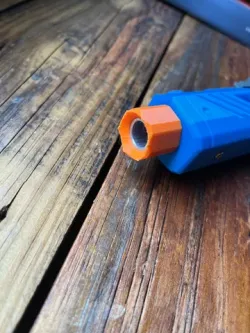 Spamf Crown Muzzle