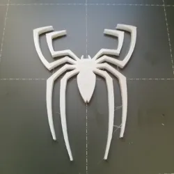 spider man black - araignée noire