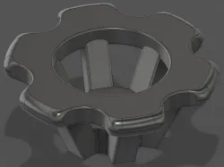 Spigot Handle
