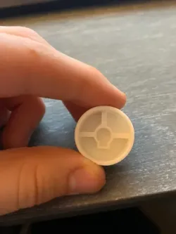 Spinner for worker hurricane mag