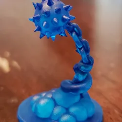 Spirit Weapon Flail