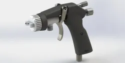 Spray gun