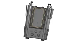 Star Wars Inspired Datapad (Clone Wars/Bad Batch)
