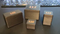 Storage Boxes