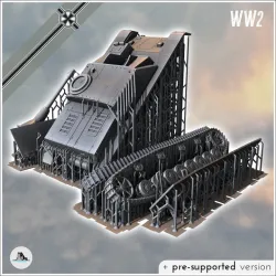 Sturmgeschütz StuG IV - Germany Eastern Western Front Normandy Stalingrad Berlin Bulge WWII