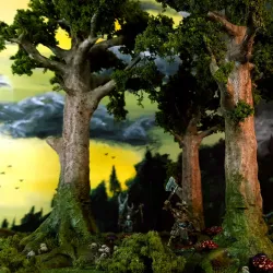 Tall Trees
