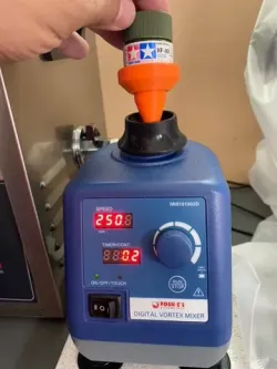 Tamiya 23mm Vortex Adapter V2