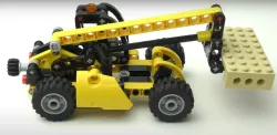 Telehandler 8045 or 3 wheeler