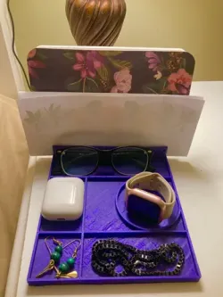 The Everything Bedside Table
