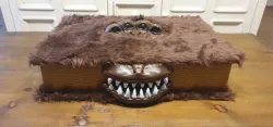 The Monster Book of Monsters DIY-Kit