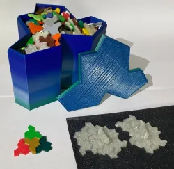 The Puzzle Set - Einstein Aperiodic Monotile