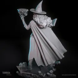 The witch