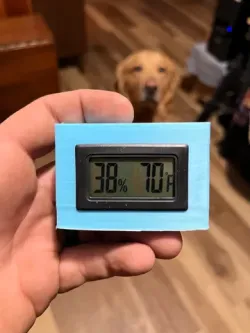 Thermometer Wall Mount