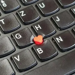 Thinkpad TrackHeart