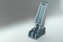 Tilt Feet for Electronics Enclosure