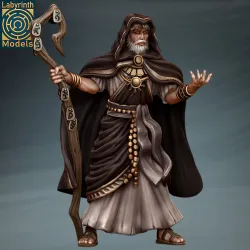 Tiresias - 32mm scale