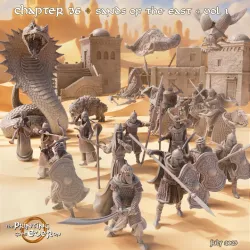 Tome III: Chapters 25 to 36