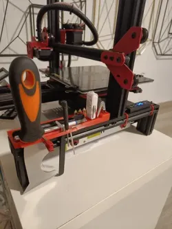 Tools organizer