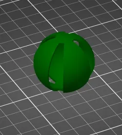 TPU or Flex Ball