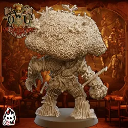 Treeman - OWU Team
