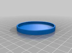 Tri Clamp Cover, 2in