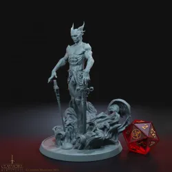 Vaelthor, The Abyssal Conqueror