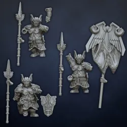Valkyries (Command Group)