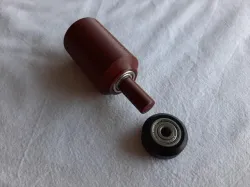 Vallejo vortex mixer for power drill