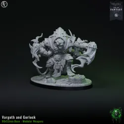 Vargoth and Gorlock