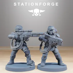 Vaskar Commandos