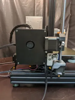 Vertical case SKR mini E3