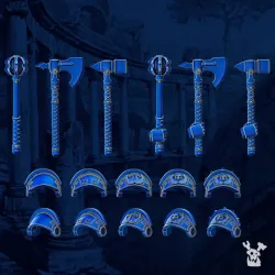 Vexillum Upgrade Pack (veterans)