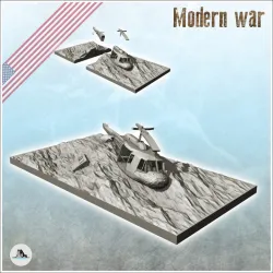 Vietnam war sceneries pack No. 1 - Vietnam War An Lao Cua Da Nang Dong Ha Hill 937 Hue Khe Sanh