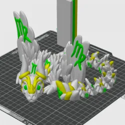 Virgo Dragon Long