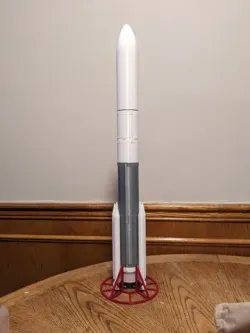 Vulcan Centaur - 1:100 - ULA