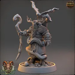 Vunduu - Watcher of the Skies - The Disciples of Marsyas