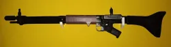 Wall mount for FG 42 1:1 prop by guffen