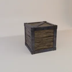  Wargame crate