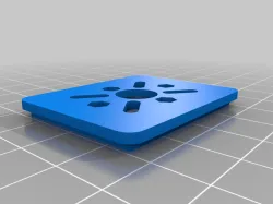 Wemos ESP8266 Case for WLED