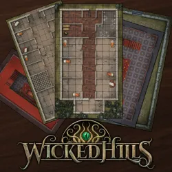 Wicked Hills: Staff & Patients