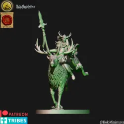 wood elves King's hunters