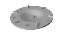 Worx Landroid WR167E - Cutting disc