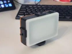 104 LEDs Video Light Diffuser (Replacement)