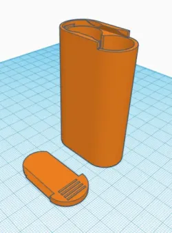 18650 Battery Case