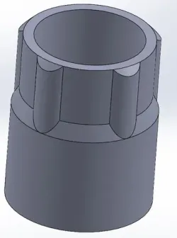 19mm Socket Wheel Protector