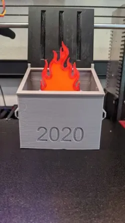 2020 Dumpster Fire