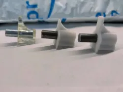 3/16" Shelf Support Peg